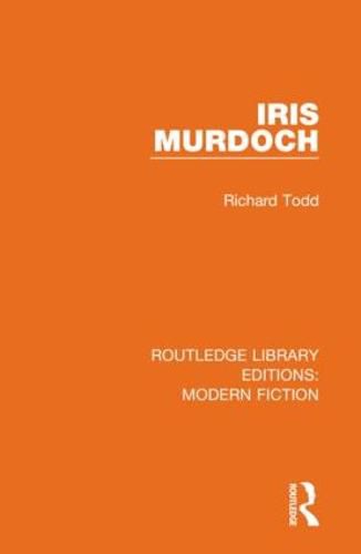 Iris Murdoch