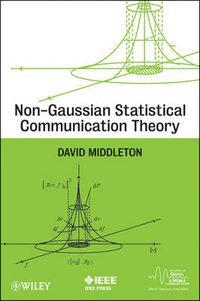 Cover image for Non-Gaussian Statistical Communication Theory