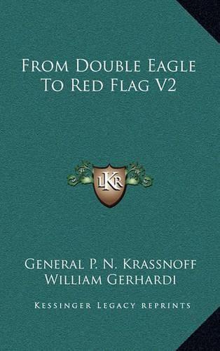 Cover image for From Double Eagle to Red Flag V2