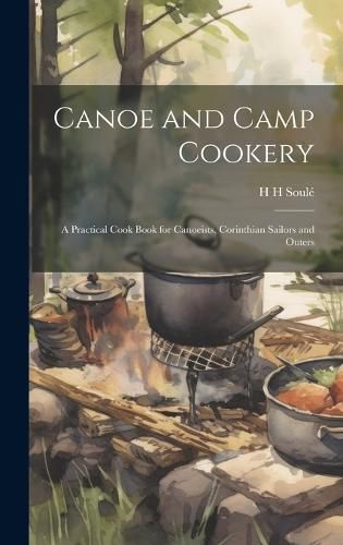 Cover image for Canoe and Camp Cookery