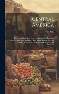 Cover image for Central America