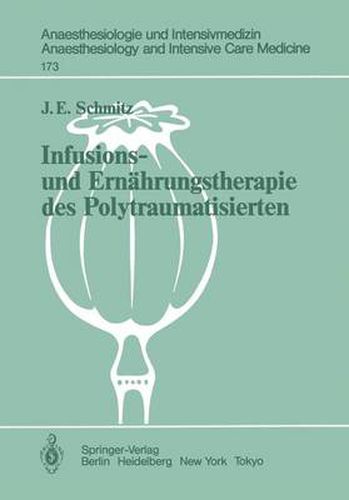 Infusions- und Ernahrungstherapie des Polytraumatisierten