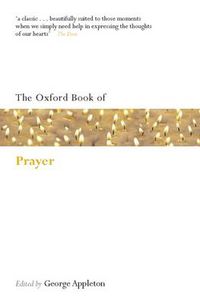 Cover image for The Oxford Book of Prayer