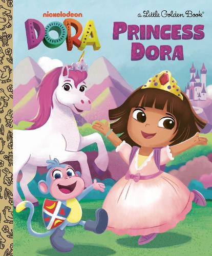 Cover image for Princess Dora