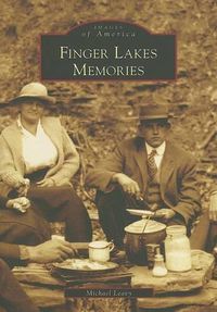 Cover image for Finger Lakes Memories