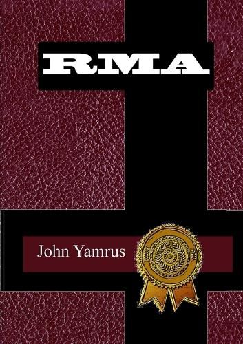 Cover image for Rma