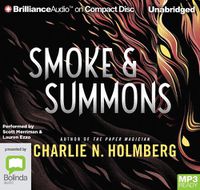 Cover image for Smoke And Summons