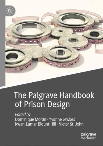 Cover image for The Palgrave Handbook of Prison Design