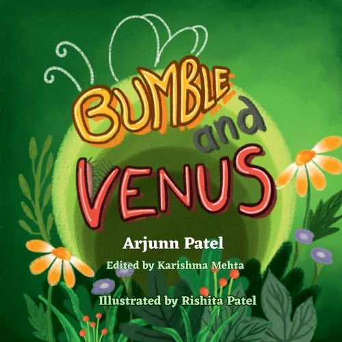 Cover image for Bumble and Venus