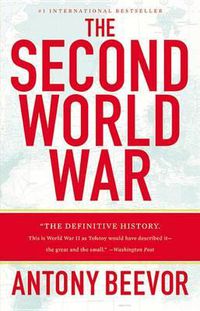 Cover image for The Second World War