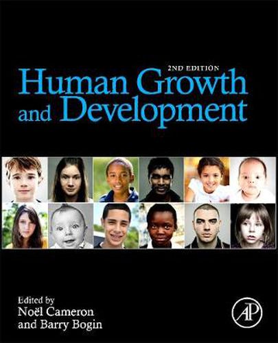 Cover image for Human Growth and Development