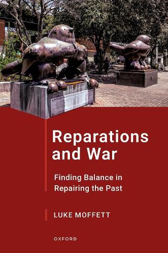 Cover image for Reparations and War