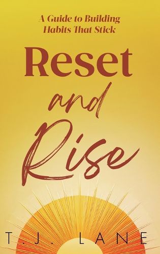 Cover image for Reset and Rise