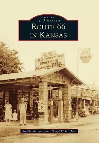 Cover image for Route 66 in Kansas