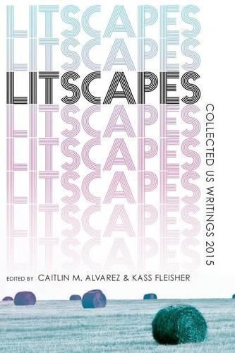 Cover image for Litscapes: Collected US Writings 2015