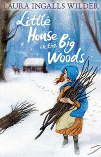 Cover image for Little House in the Big Woods