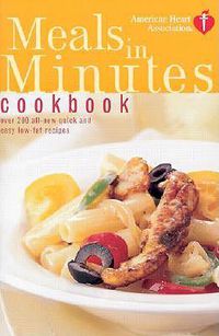 Cover image for Aha Meals In Minutes