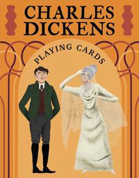 Cover image for Charles Dickens Playing Cards
