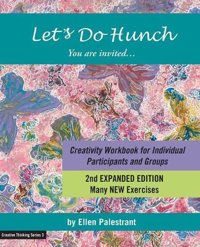Cover image for Let's Do Hunch: Creativity Workbook for Individual Participants and Groups