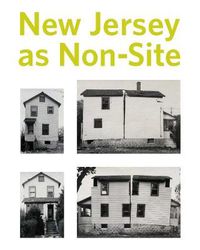 Cover image for New Jersey as Non-Site
