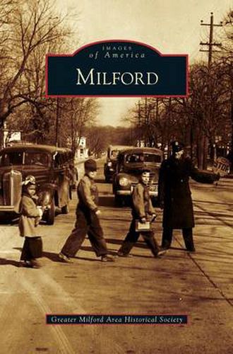 Cover image for Milford