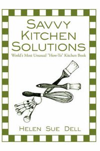 Cover image for Savvy Kitchen Solutions