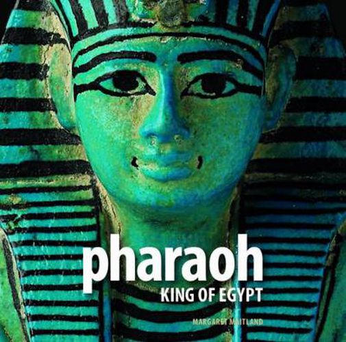 Cover image for Pharaoh: King of Egypt