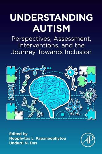 Cover image for Understanding Autism