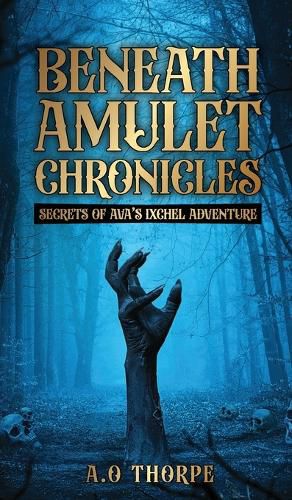 Cover image for Beneath Amulet Chronicles