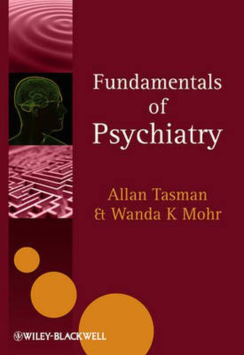 Cover image for Fundamentals of Psychiatry