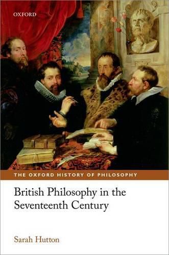 Cover image for British Philosophy in the Seventeenth Century