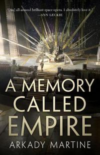 Cover image for A Memory Called Empire