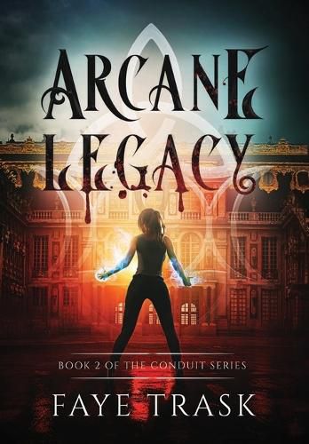 Cover image for Arcane Legacy