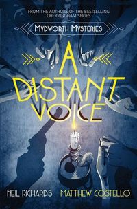 Cover image for A Distant Voice