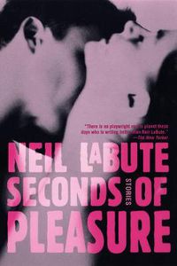 Cover image for Seconds of Pleasure: Stories