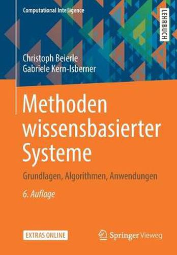 Cover image for Methoden wissensbasierter Systeme: Grundlagen, Algorithmen, Anwendungen