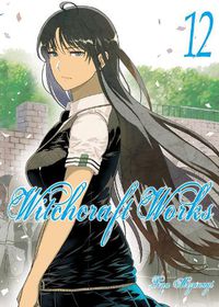 Cover image for Witchcraft Works 12