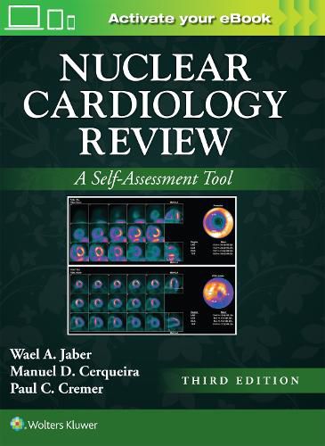 Cover image for Nuclear Cardiology Review: Print + eBook with Multimedia