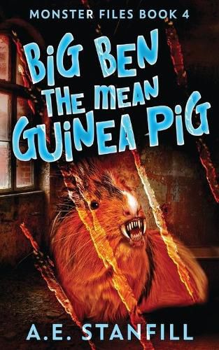 Cover image for Big Ben The Mean Guinea Pig