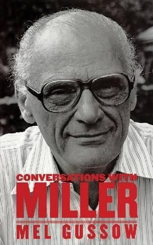 Cover image for Conversations with Miller