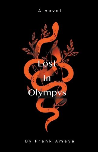 Cover image for Lost in Olympvs