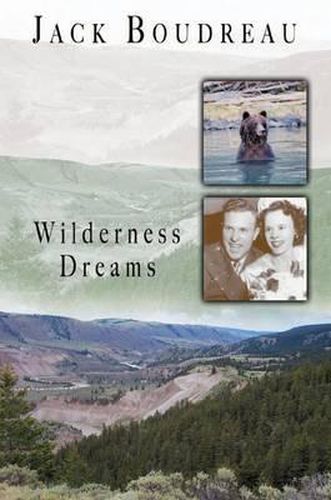 Cover image for Wilderness Dreams