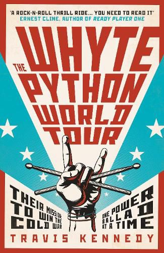 Cover image for The Whyte Python World Tour