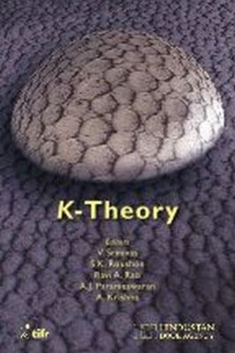 Cover image for K-Theory