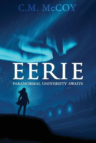 Cover image for Eerie