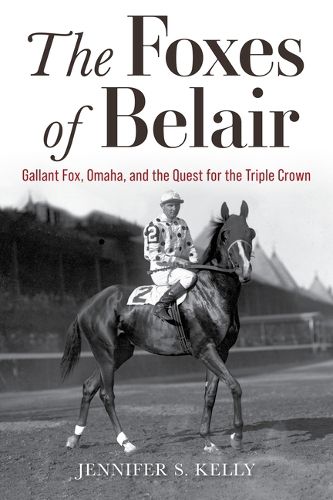 Cover image for The Foxes of Belair