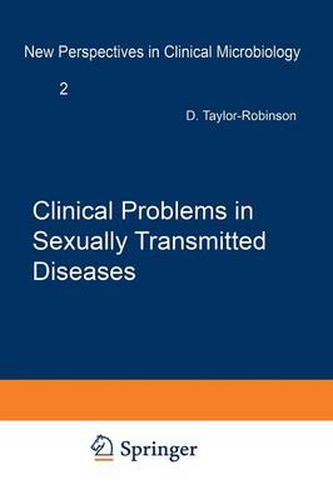 Cover image for Clinical Problems in Sexually Transmitted Diseases