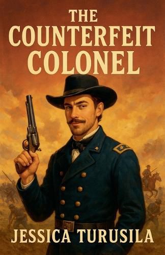 Cover image for The Counterfeit Colonel