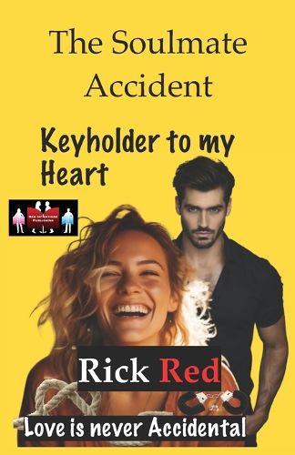 Cover image for The Soulmate Accident - Keyholder to my Heart