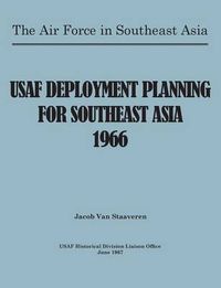 Cover image for USAF Deployment Planning for Southeast Asia